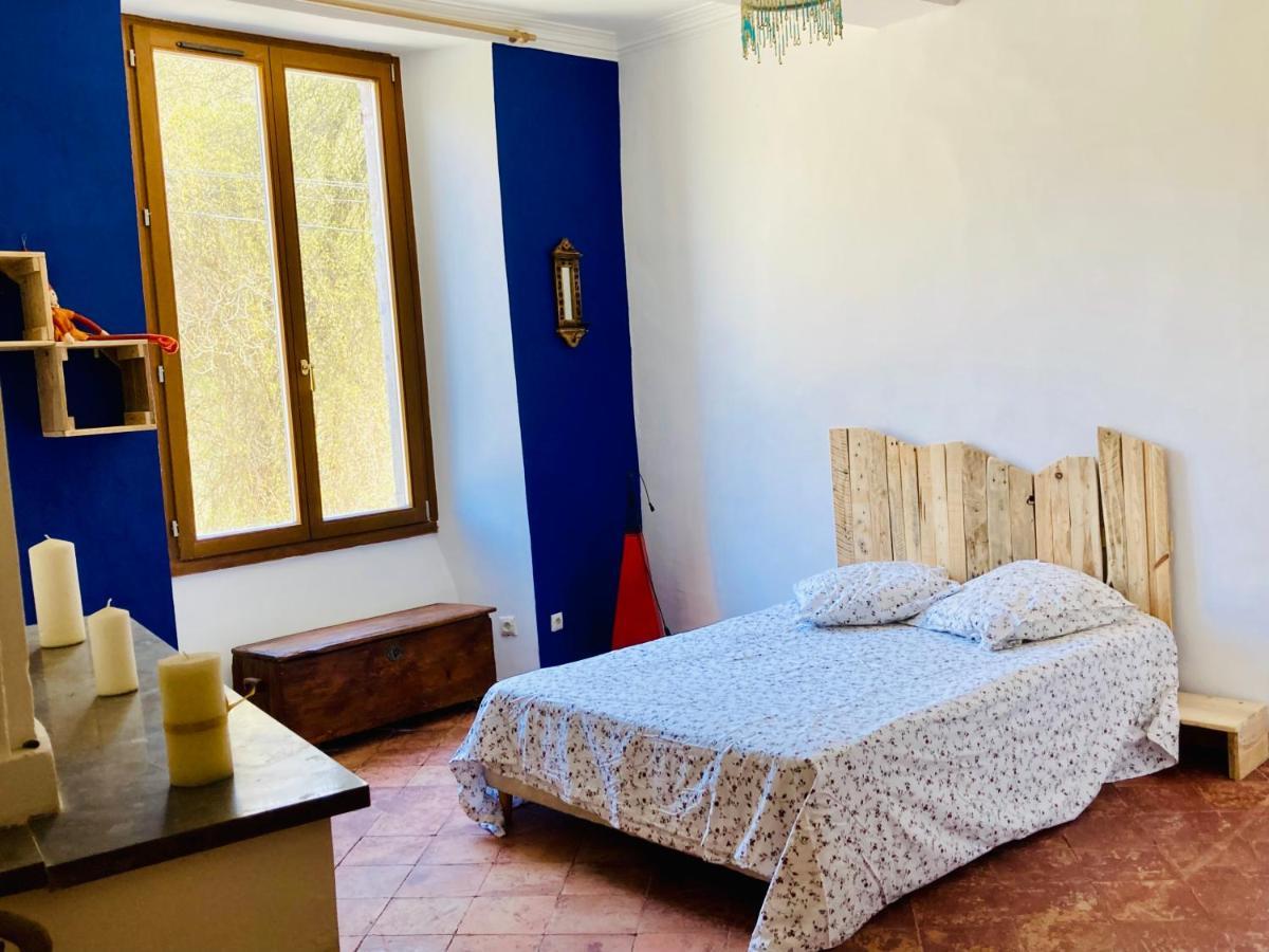 Chambres Et Gite En Cevennes Cros  Zewnętrze zdjęcie