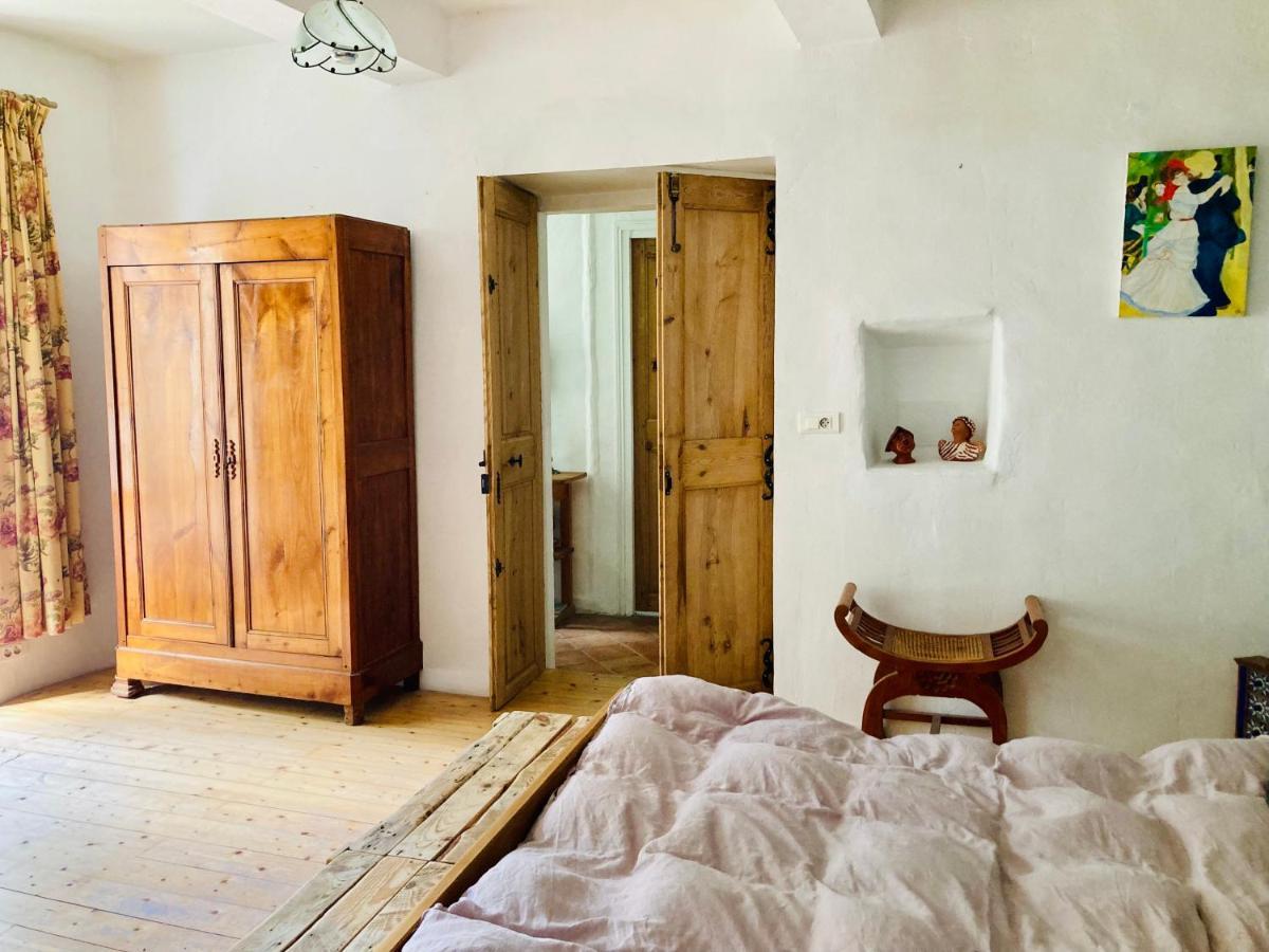 Chambres Et Gite En Cevennes Cros  Zewnętrze zdjęcie