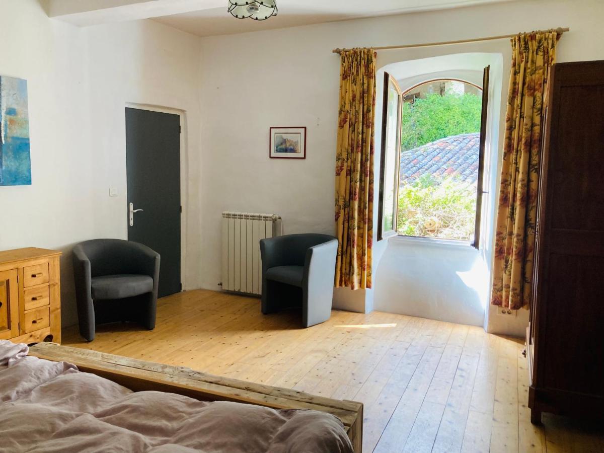 Chambres Et Gite En Cevennes Cros  Zewnętrze zdjęcie