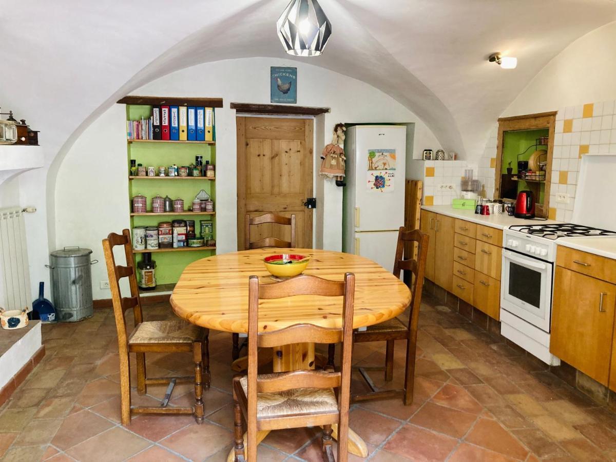 Chambres Et Gite En Cevennes Cros  Zewnętrze zdjęcie