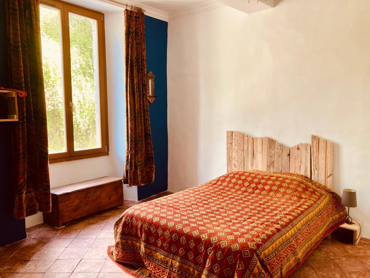 Chambres Et Gite En Cevennes Cros  Zewnętrze zdjęcie