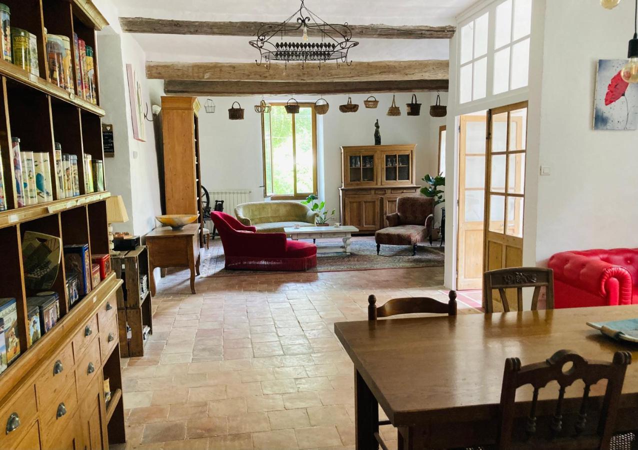 Chambres Et Gite En Cevennes Cros  Zewnętrze zdjęcie