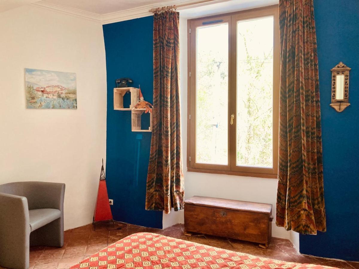 Chambres Et Gite En Cevennes Cros  Zewnętrze zdjęcie