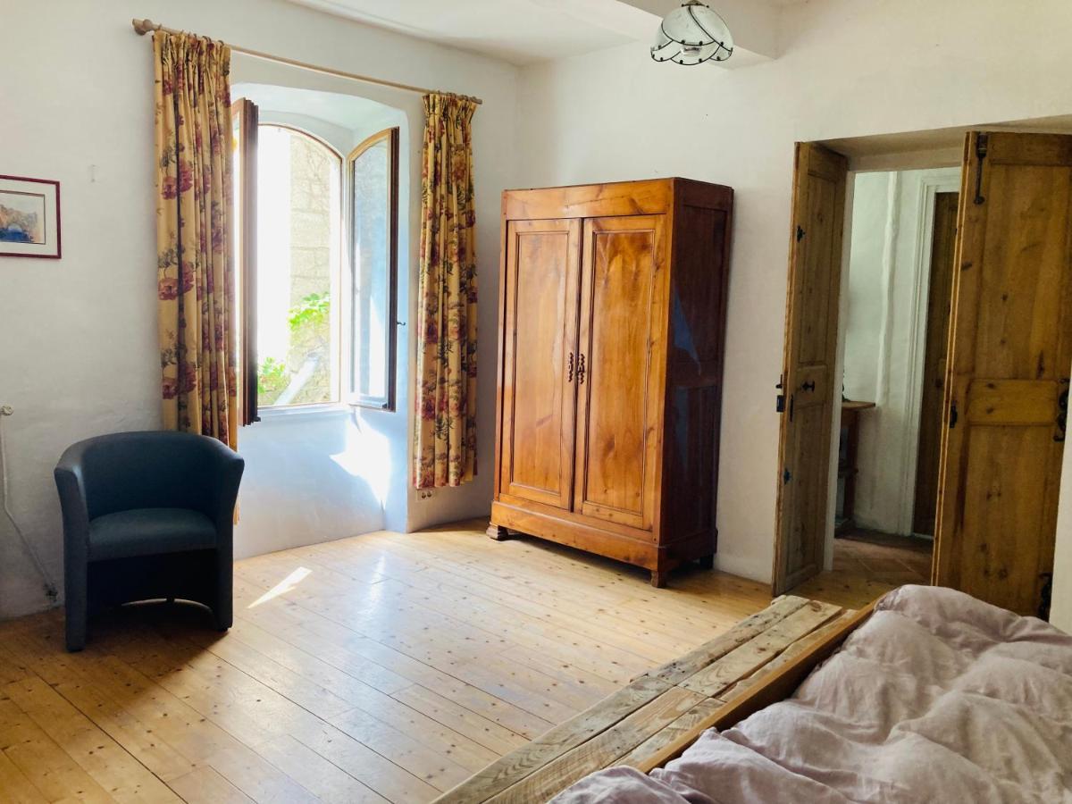 Chambres Et Gite En Cevennes Cros  Zewnętrze zdjęcie