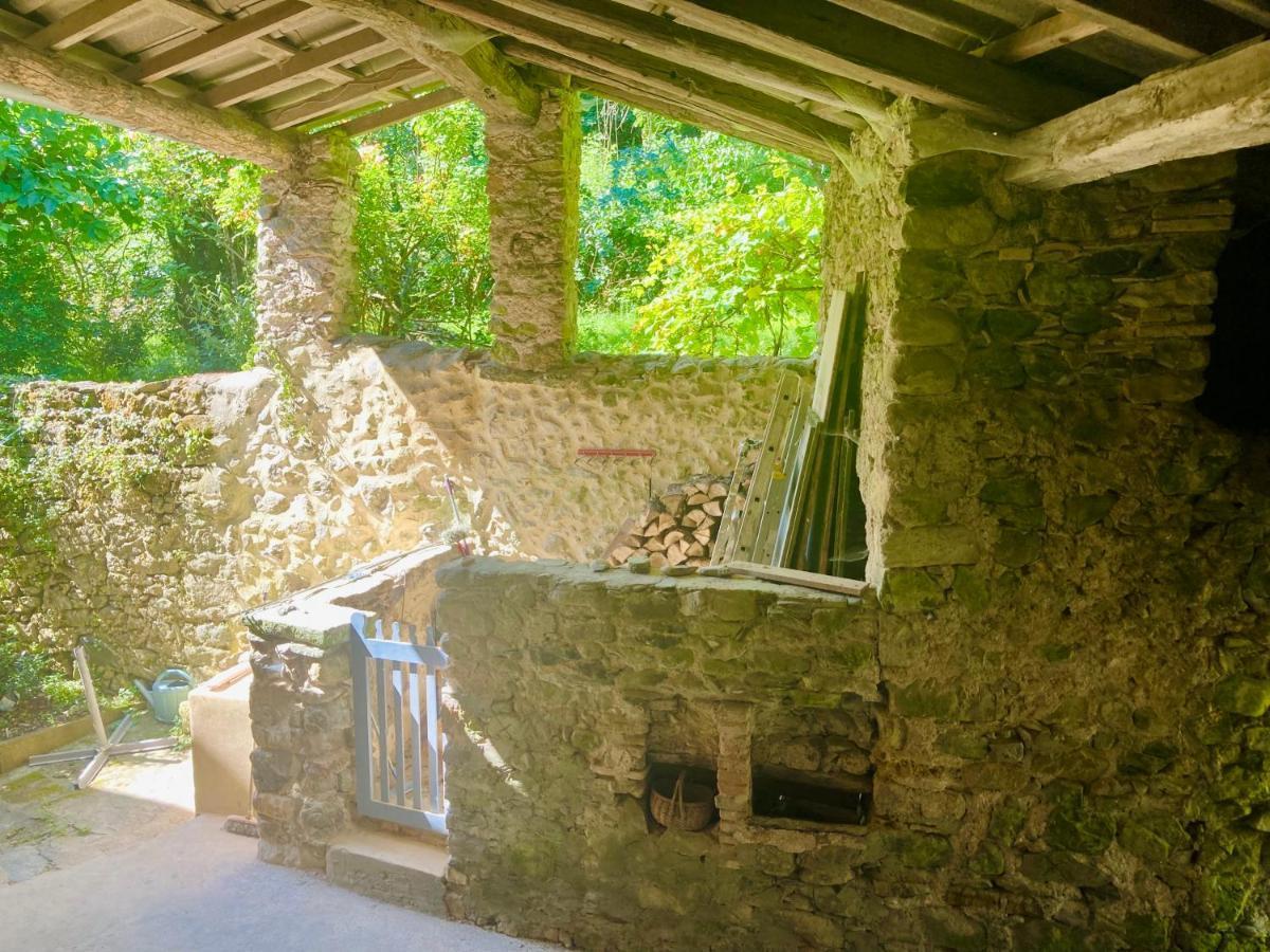 Chambres Et Gite En Cevennes Cros  Zewnętrze zdjęcie
