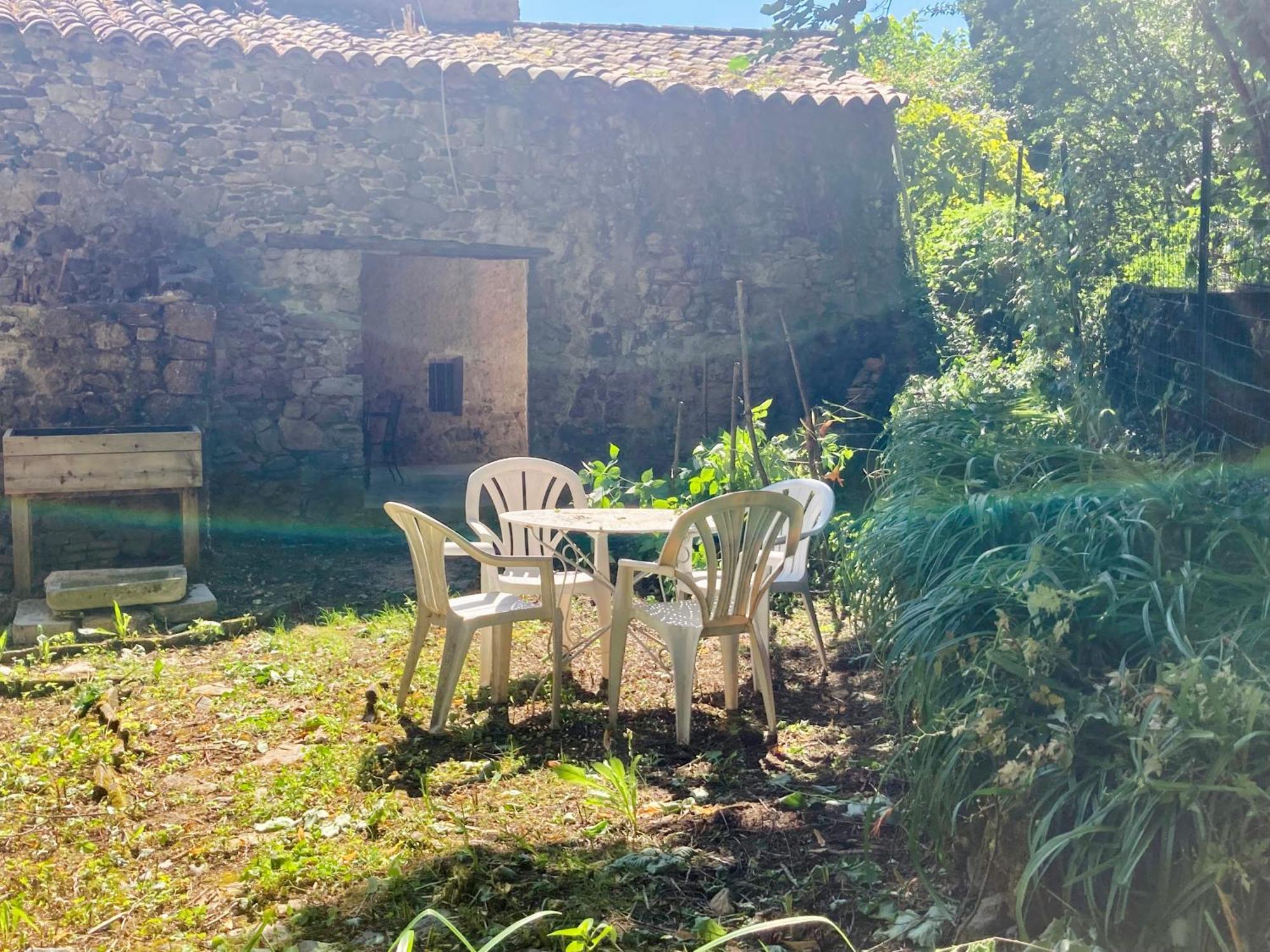 Chambres Et Gite En Cevennes Cros  Zewnętrze zdjęcie