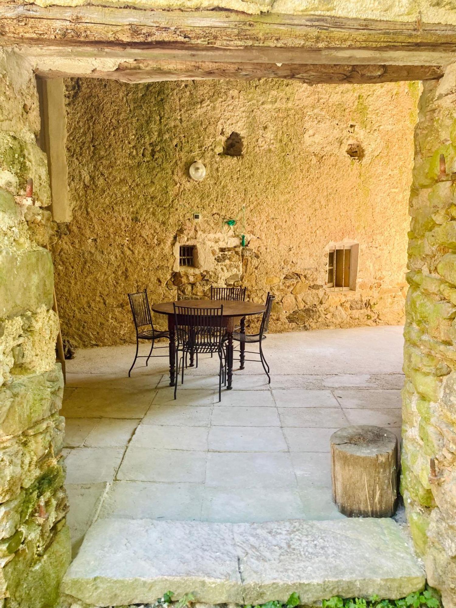 Chambres Et Gite En Cevennes Cros  Zewnętrze zdjęcie