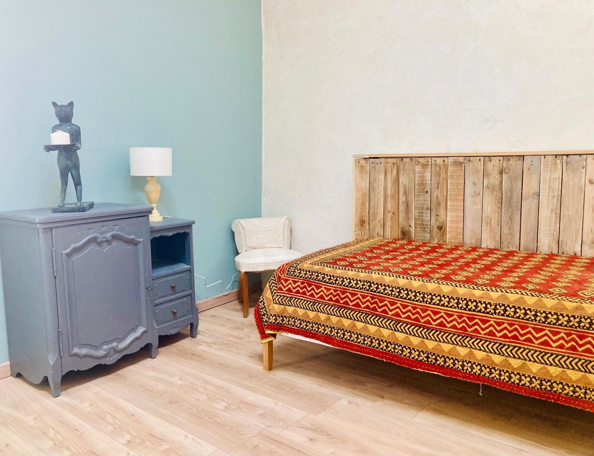 Chambres Et Gite En Cevennes Cros  Zewnętrze zdjęcie