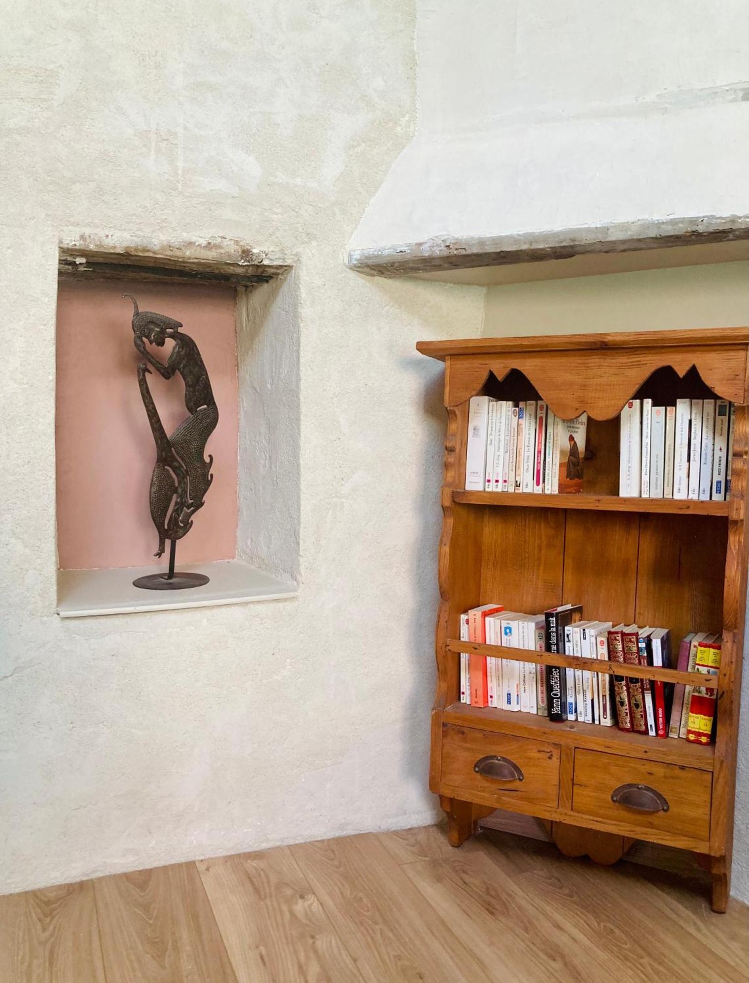 Chambres Et Gite En Cevennes Cros  Zewnętrze zdjęcie