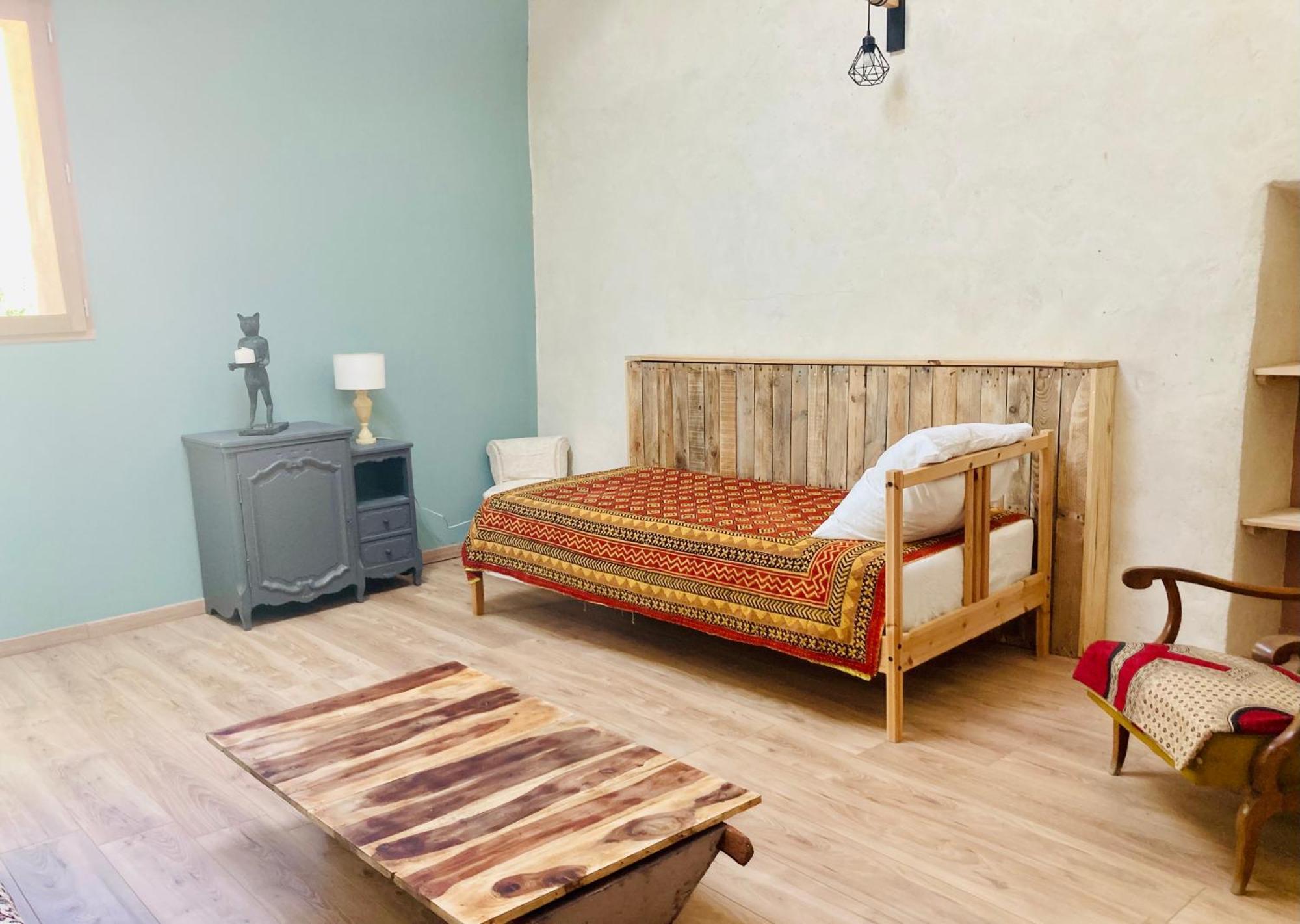 Chambres Et Gite En Cevennes Cros  Zewnętrze zdjęcie