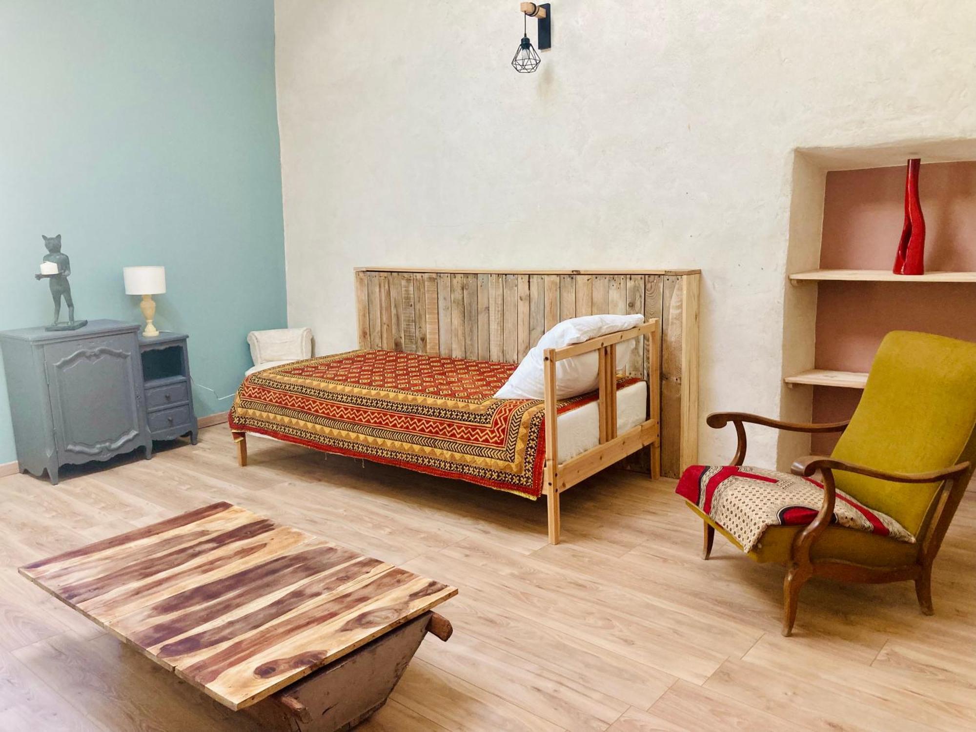 Chambres Et Gite En Cevennes Cros  Zewnętrze zdjęcie