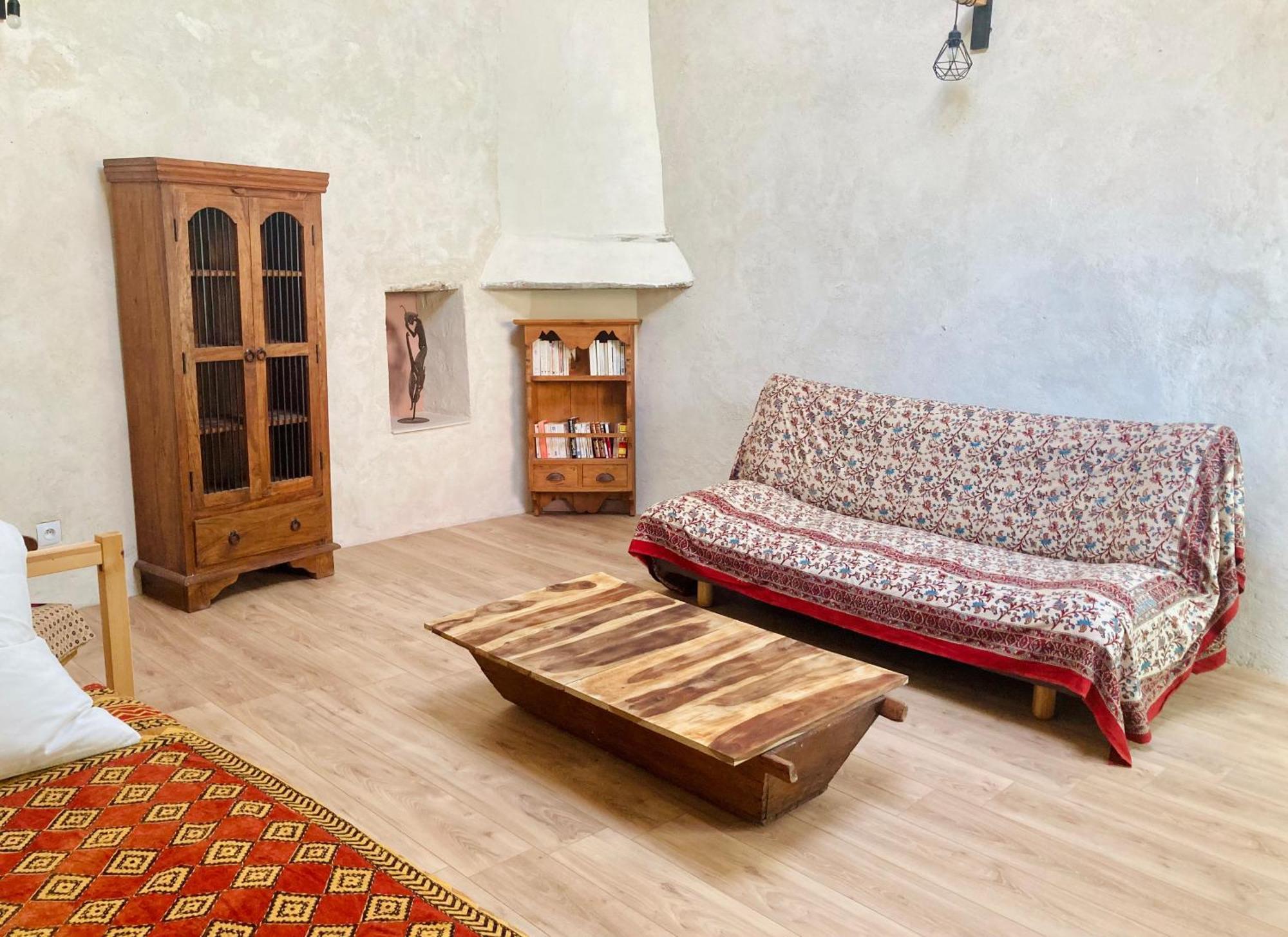 Chambres Et Gite En Cevennes Cros  Zewnętrze zdjęcie