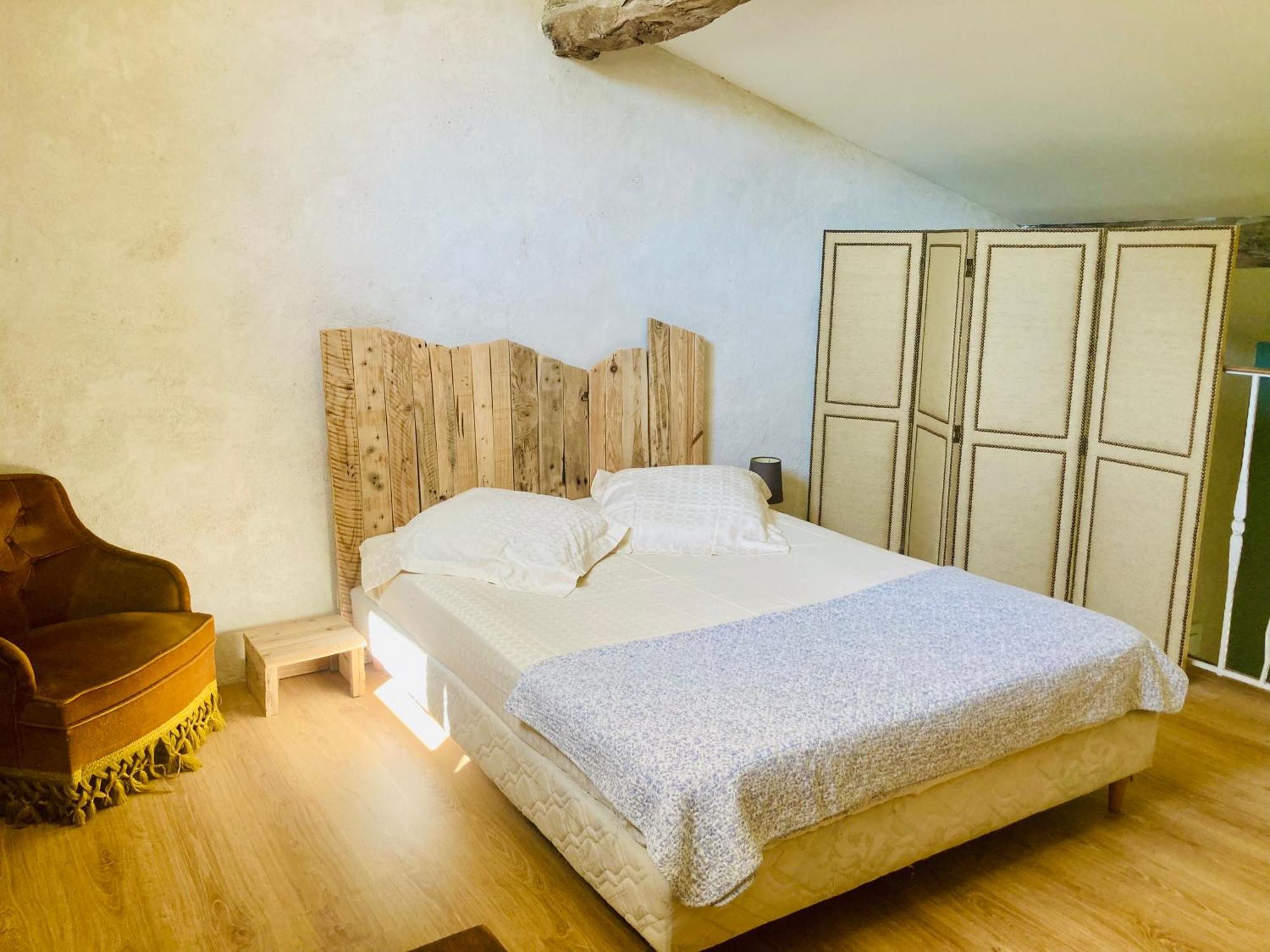 Chambres Et Gite En Cevennes Cros  Zewnętrze zdjęcie
