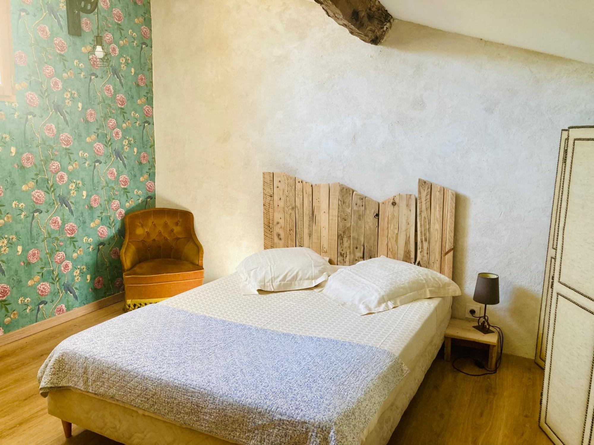 Chambres Et Gite En Cevennes Cros  Zewnętrze zdjęcie