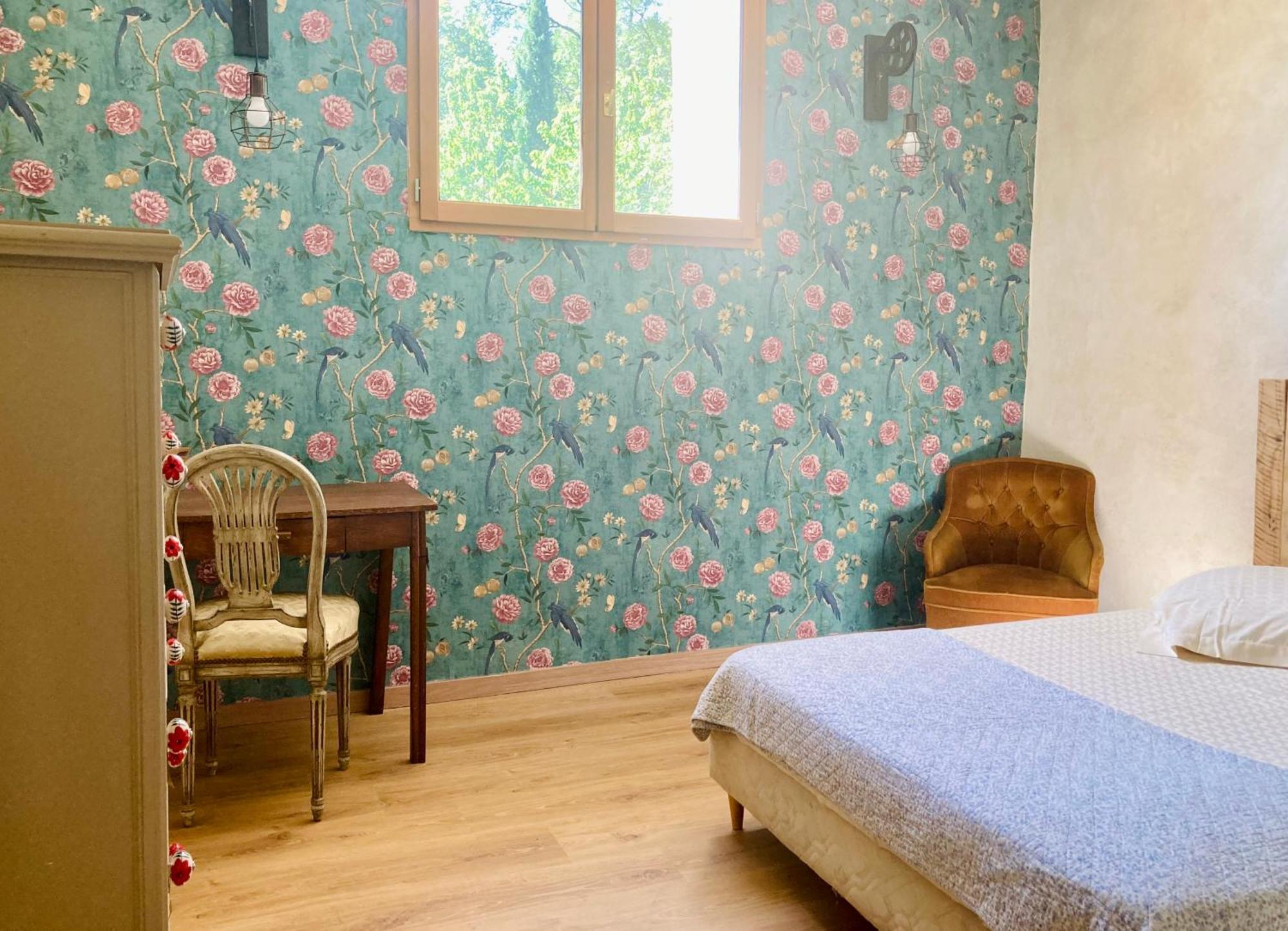 Chambres Et Gite En Cevennes Cros  Zewnętrze zdjęcie