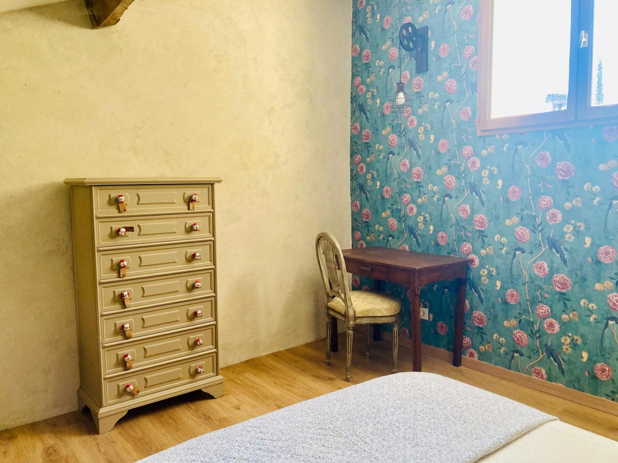 Chambres Et Gite En Cevennes Cros  Zewnętrze zdjęcie
