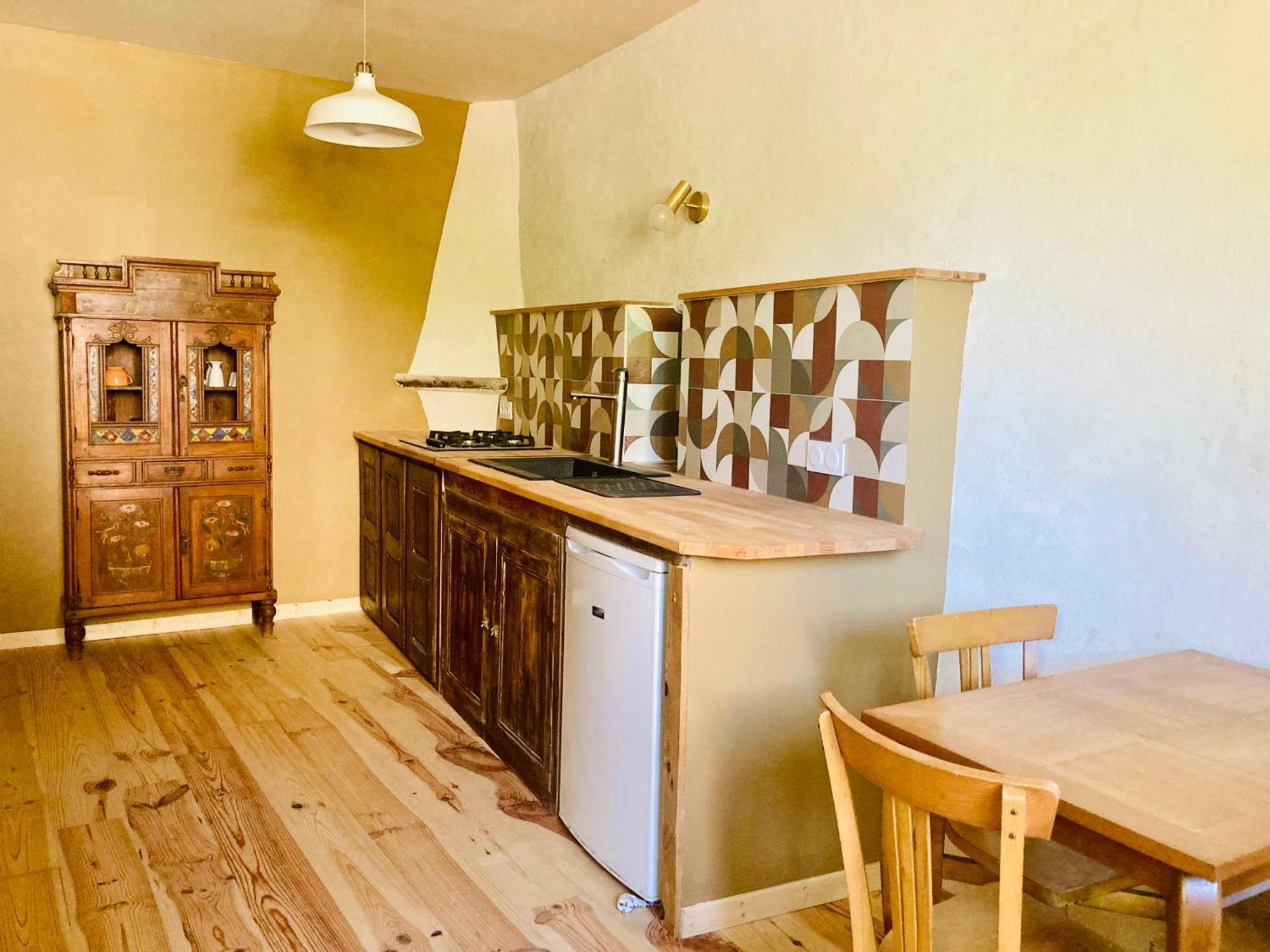 Chambres Et Gite En Cevennes Cros  Zewnętrze zdjęcie