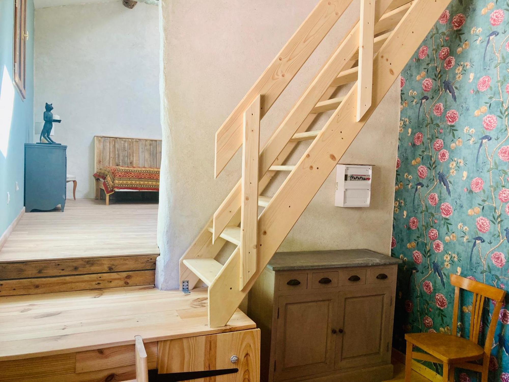 Chambres Et Gite En Cevennes Cros  Zewnętrze zdjęcie