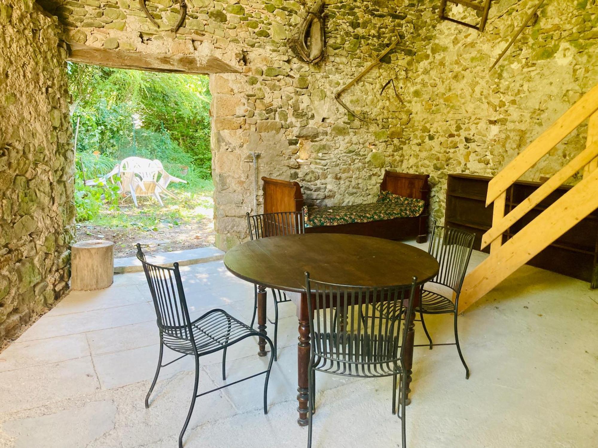 Chambres Et Gite En Cevennes Cros  Zewnętrze zdjęcie